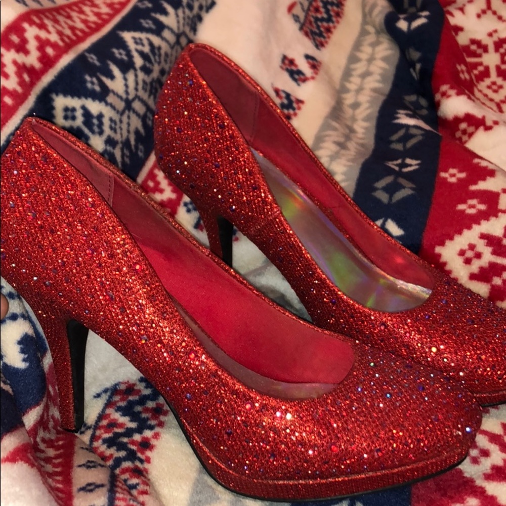 Red Heels